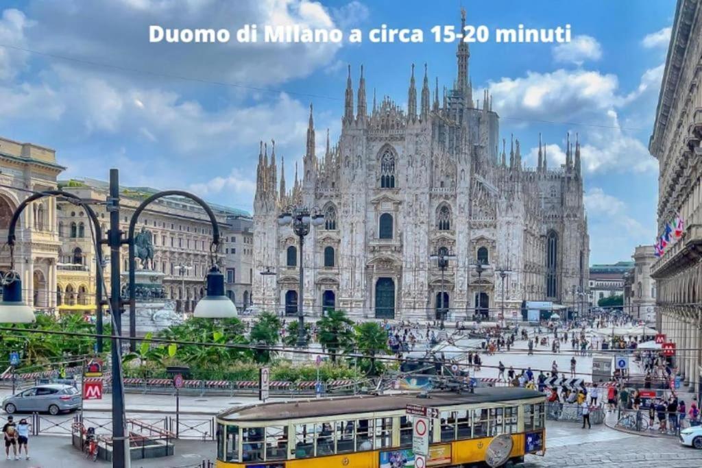Appartement Milan Downtown Extérieur photo